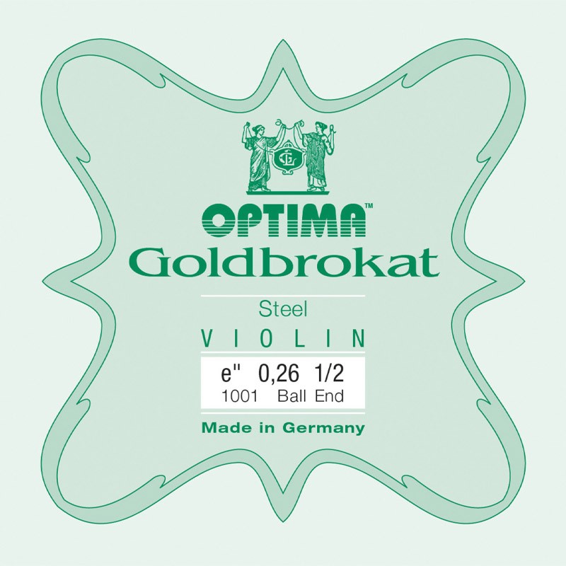 Gewa Optima MI Goldbrokatper
