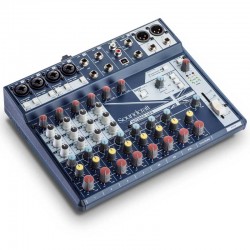 Soundcraft Notepad-12FX