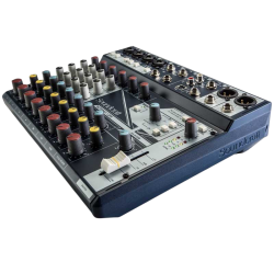 Soundcraft Notepad-12FX