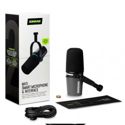 Shure MV7I