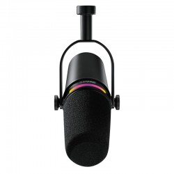 Shure MV7+ Black
