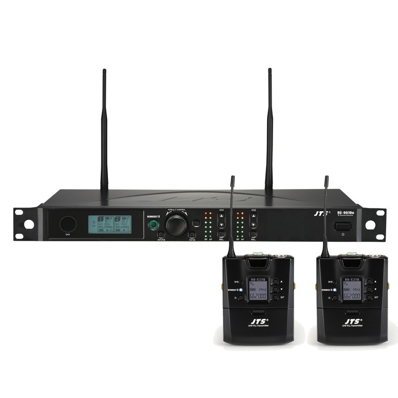 JTS RU-901DU/2XRU-G3TB