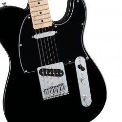 Fender Squier Affinity Telecaster MN BPG Black