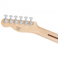 Fender Squier Affinity Telecaster MN BPG Black