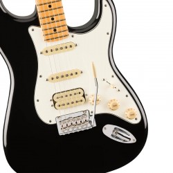 Fender Player II Stratocaster HSS MN Black