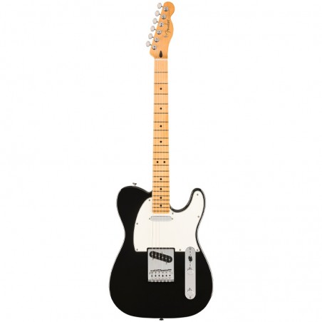 fender player ⅱ telecaster MN ブラック Fender Player II Telecaster MN (Black) | MusiX