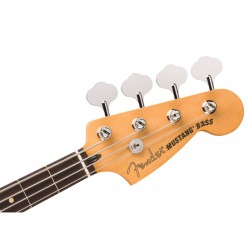 Fender Player II Mustang Bass PJ RW Aquatone Blue
