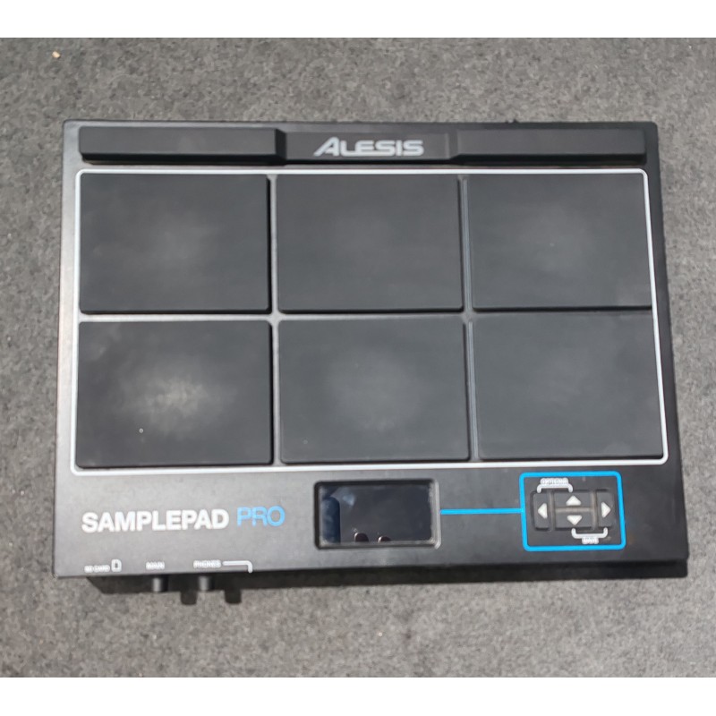 Alesis Samplepad Pro usata