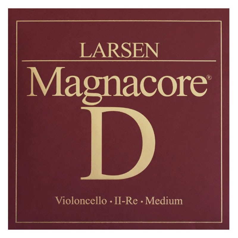 Larsen Magnacore Cello D Acciaio Medio
