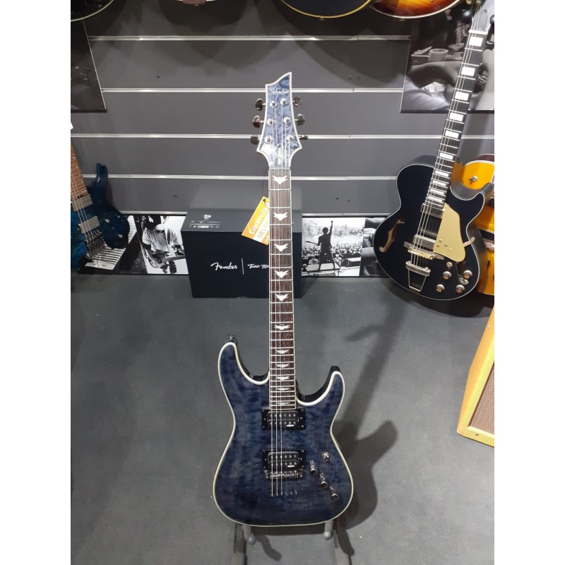 Schecter Omen Extreme usato