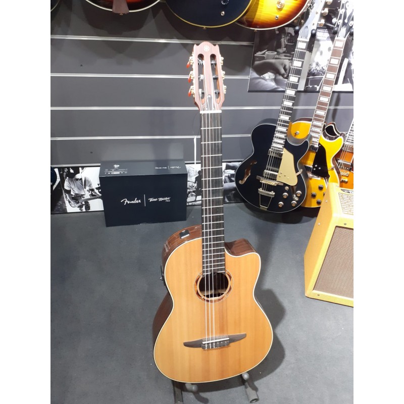 Yamaha Ncx1200 usata