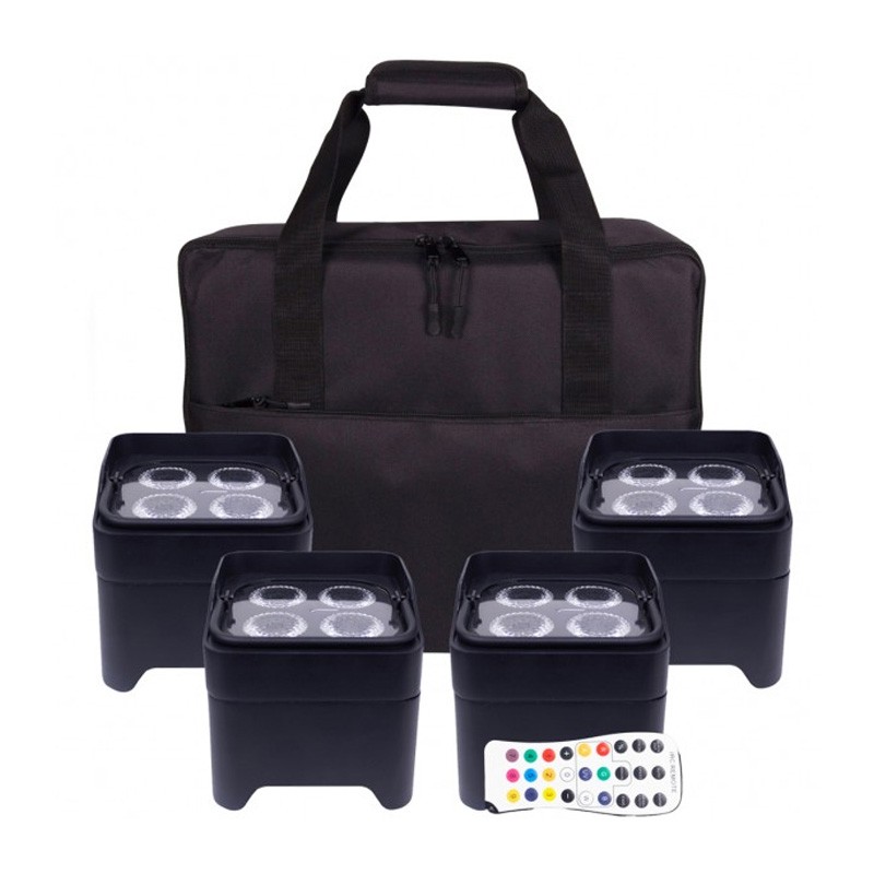 ColorKey Mobile PAR MINI HEX 4