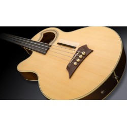 Warwick Alien Deluxe 4 fl nt ex-demo