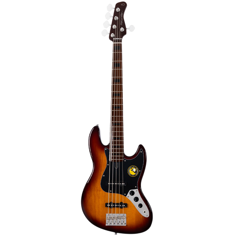 Sire Marcus Miller V5 Alder-5 TS Tobacco Sunburst Sire Marcus Miller V5 Alder-5 TS Tobacco Sunburst