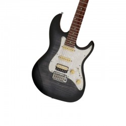 Sire Larry Carlton S7 FM TBK Trasparent Black V2