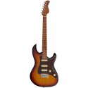Sire Larry Carlton S7 3TS 3-Tone Sunburst V2