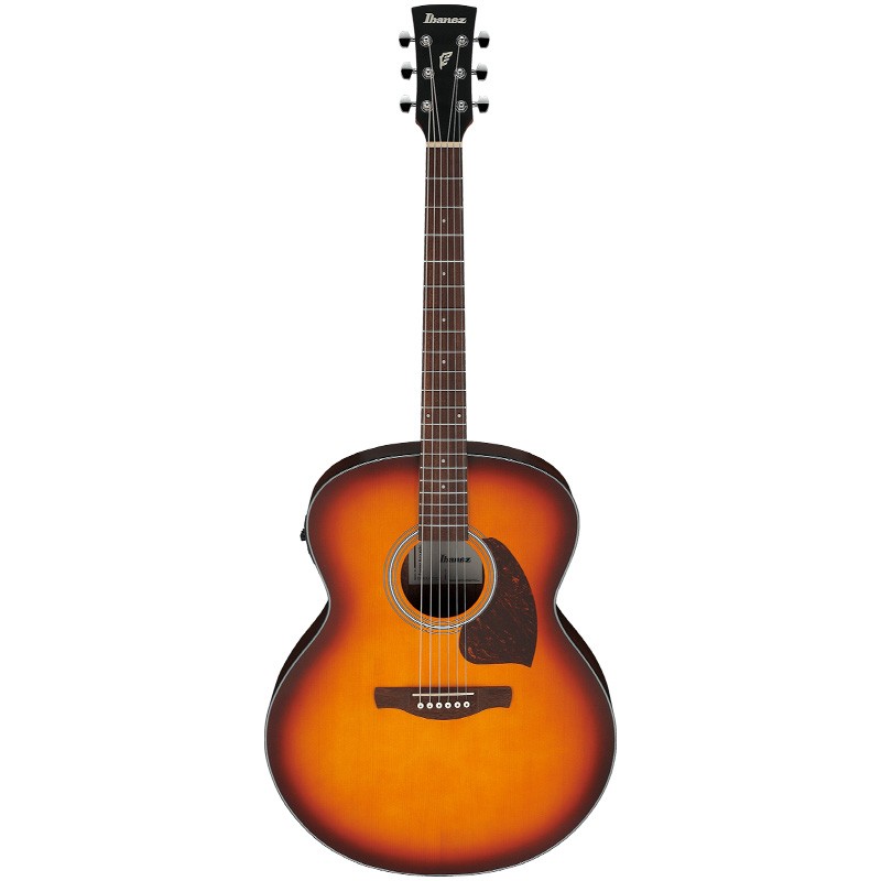 Ibanez PJ50E-OAH Open Pore Vintage Amber Sunburst