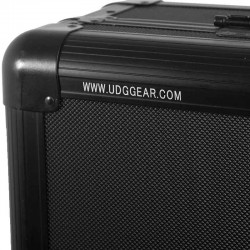 UDG Ultimate Pick Foam Flight Case AlphaTheta XDJ-AZ Black (U93028BL)