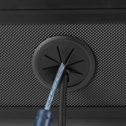 UDG Ultimate Pick Foam Flight Case AlphaTheta XDJ-AZ Black (U93028BL)