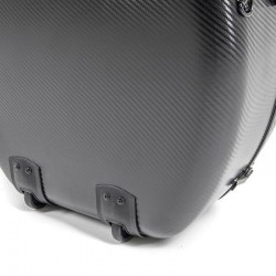 Gewa Pure Cello Case Polycarbonate 4/4 Black