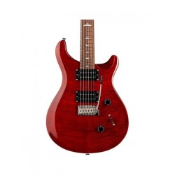 PRS SE Custom 24 Ruby