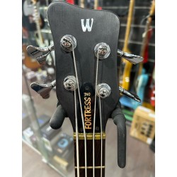 Warwick Fortress one