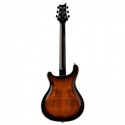 PRS SE Hollowbody II Piezo Orange Tiger Smokeburst