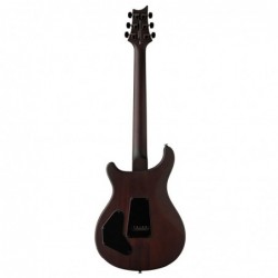 PRS SE DGT Laurel Burl Limited Edition McCarty Tobacco Burst