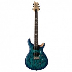 PRS SE Custom 24 Burled Ash Limited Edition Lake Blue