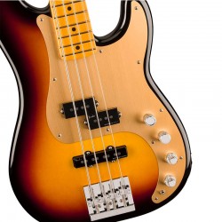 Fender American Ultra II Precision Bass MN Ultraburst