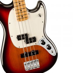 Fender Player II Mustang Bass PJ MN 3-Color Sunburst