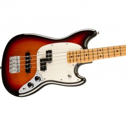 Fender Player II Mustang Bass PJ MN 3-Color Sunburst