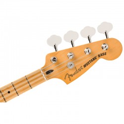 Fender Player II Mustang Bass PJ MN 3-Color Sunburst