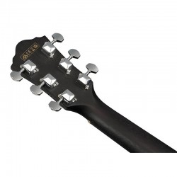 Ibanez VC44CE WK Weathered Black Open Pore