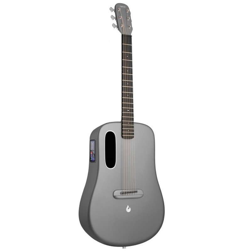 Lava Music ME 4 38" Space Bag Space Gray