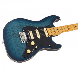Sire Larry Carlton S7 FM TBL Trasparent Blue Satin V2