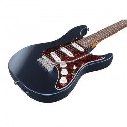 Ibanez AZ2203NT-DBF Prestige Dark Tide Blue Flat