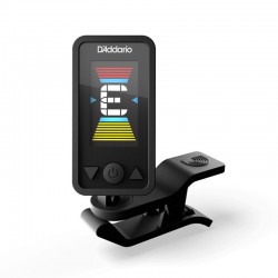 D'addario PW-CT-17CBK Eclipse Tuner Cello and Bass