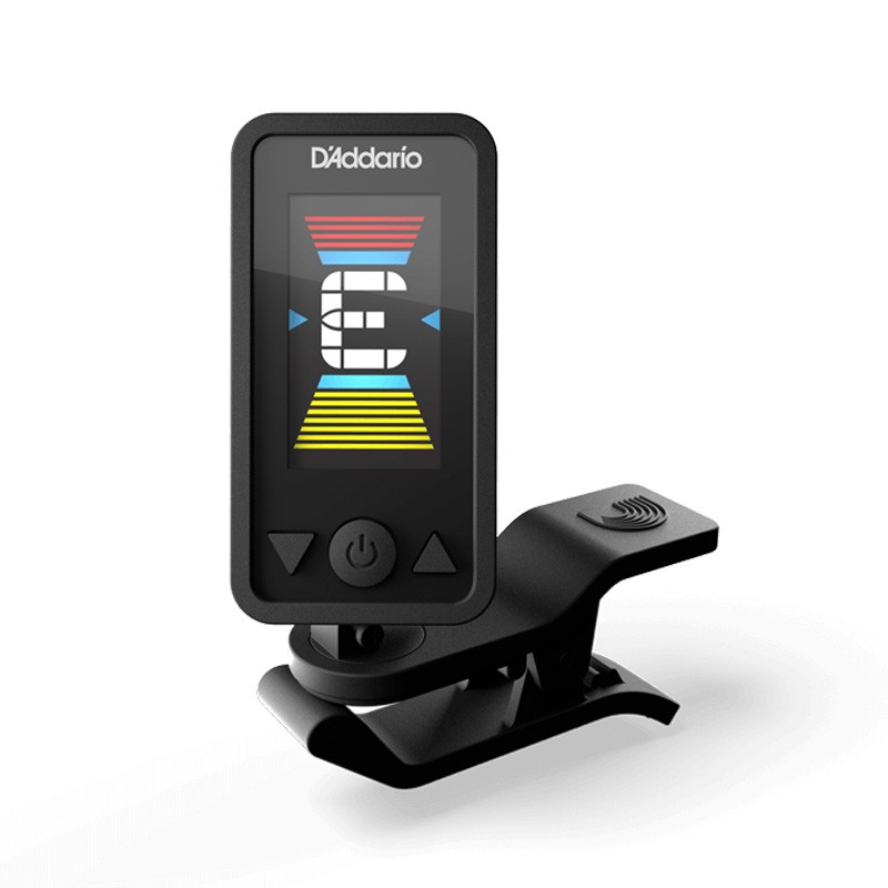 D'addario PW-CT-17CBK Eclipse Cello & Bass Tuner