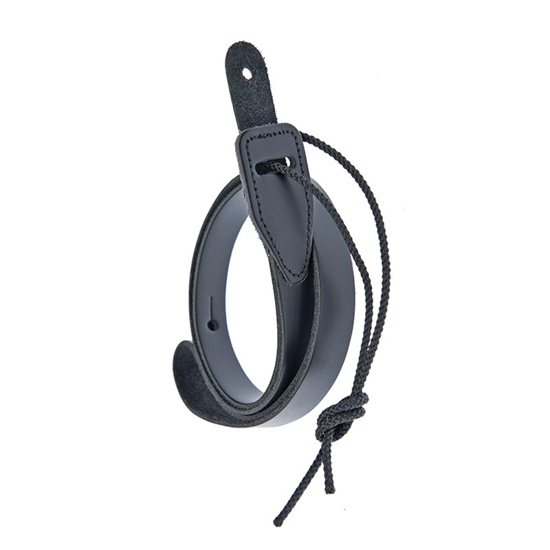 D'addario 75M00 Mandolin Strap Black D'addario 75M00 Mandolin Strap Black