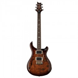 PRS SE Custom 24 Limited Orange Tiger Smokeburst 2025