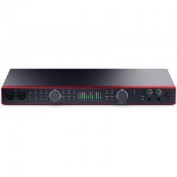 Focusrite Scarlett 18i20 4TH Gen