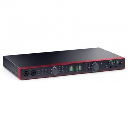 Focusrite Scarlett 18i20 4TH Gen