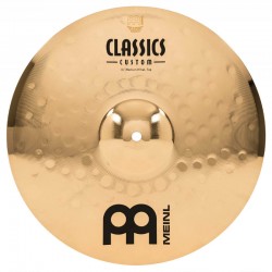 Meinl CC141620 Classics Custom Brilliant Cymbal Set