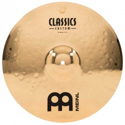 Meinl CC141620 Classics Custom Brilliant Cymbal Set