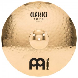 Meinl CC141620 Classics Custom Brilliant Cymbal Set