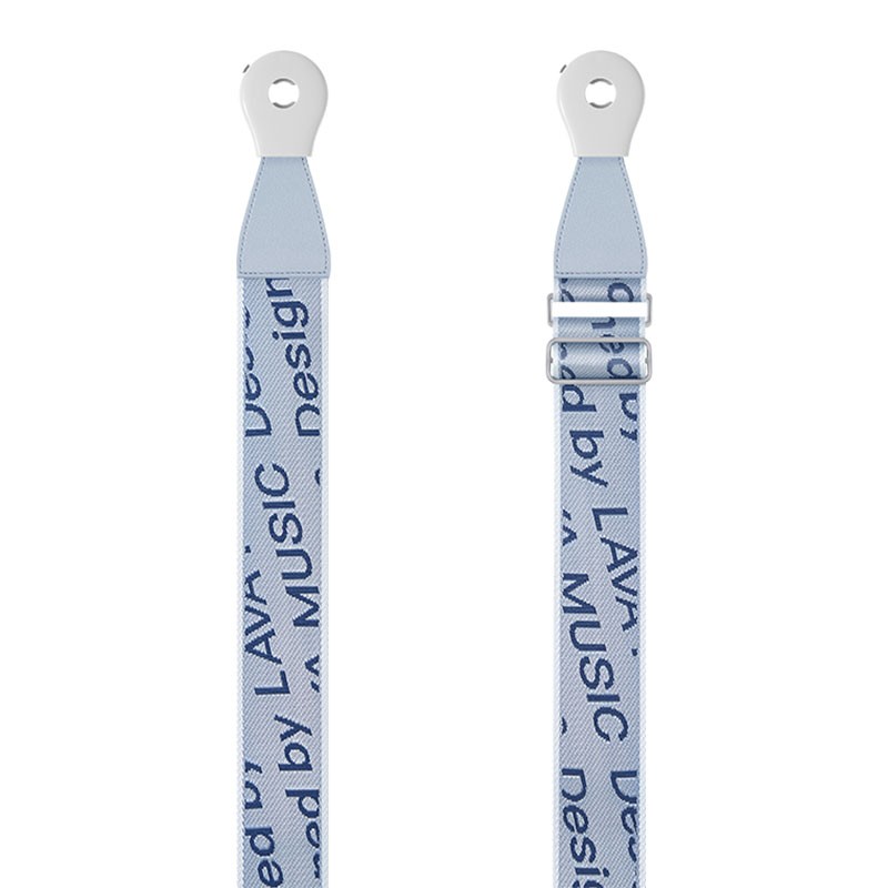 Lava Music Ideal Strap 2 Blue Lava Lava Music Ideal Strap 2 Blue Lava