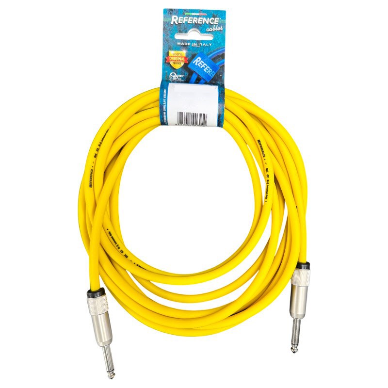 Reference RIC02 YE-JJ 6m