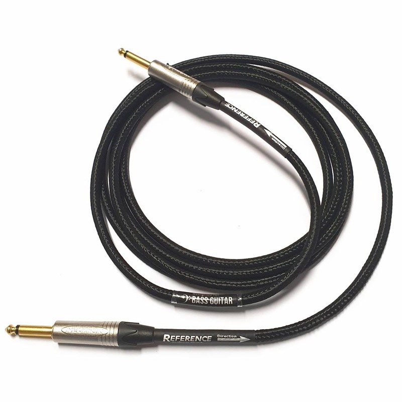 Reference Bassguitar TW-BK-JJ 4.5m (Neutrik)