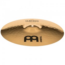 Meinl CC16MC-B Classic Custom Brillant